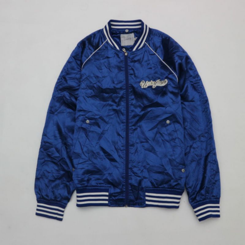 UGIZ VARSITY JACKET