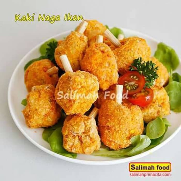 

Kaki Naga Ikan Salimah food