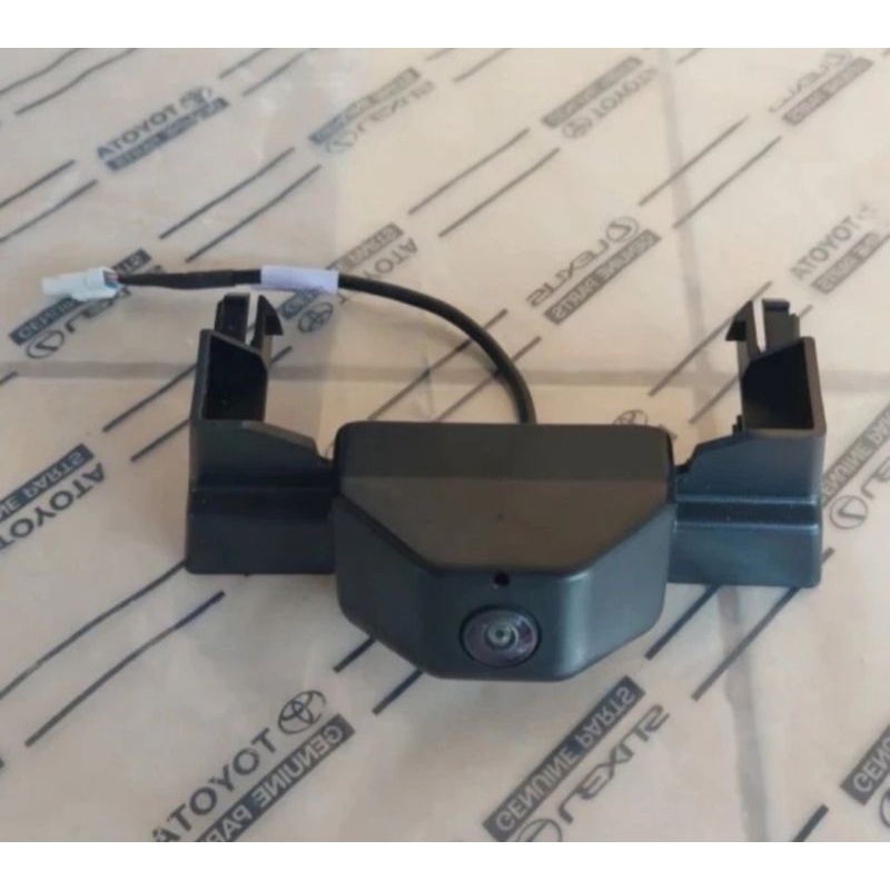 Camera Gril Depan Fortuner VRZ 2021 Up