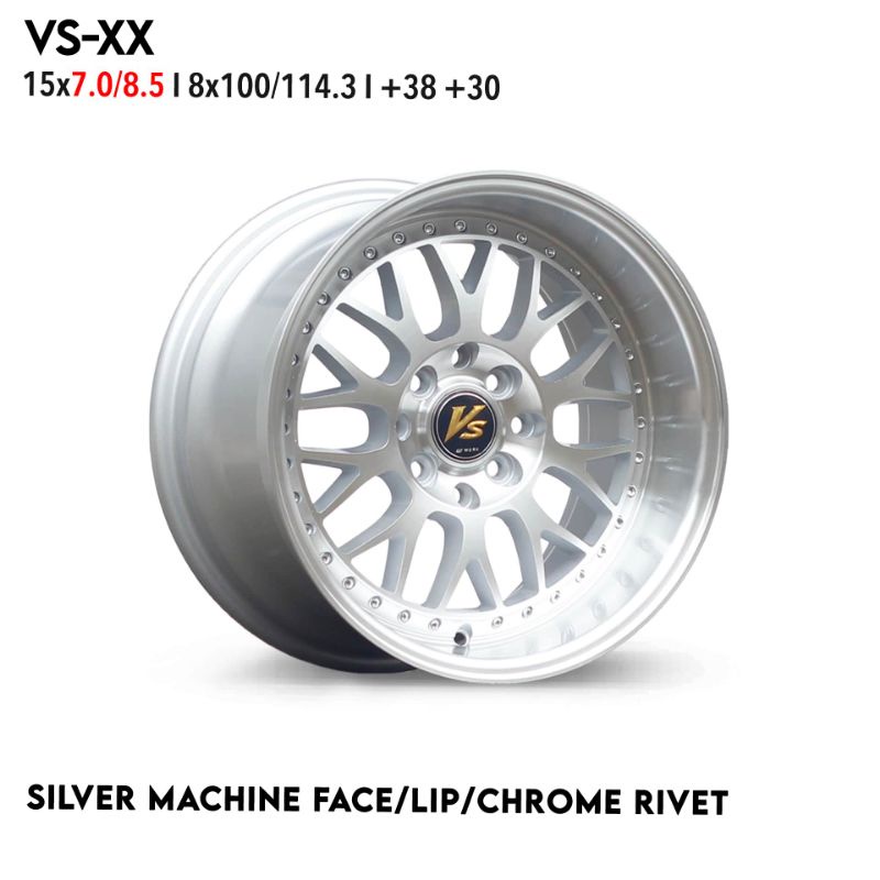 velg bbs r.15