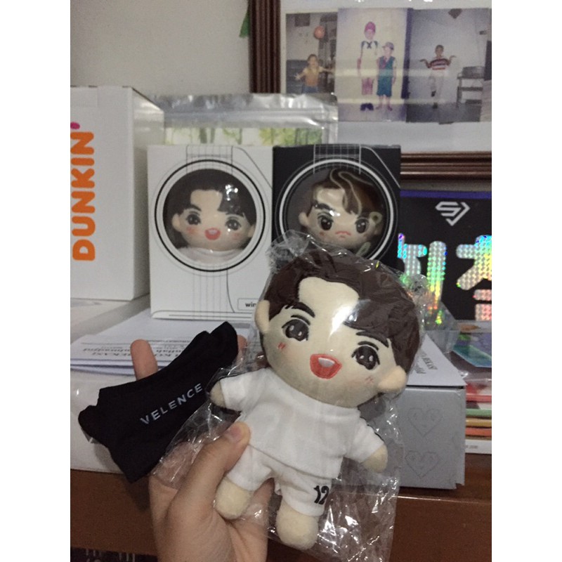 Win Metawin / Tine 2gether / BrightWin Plush Doll (No Box)