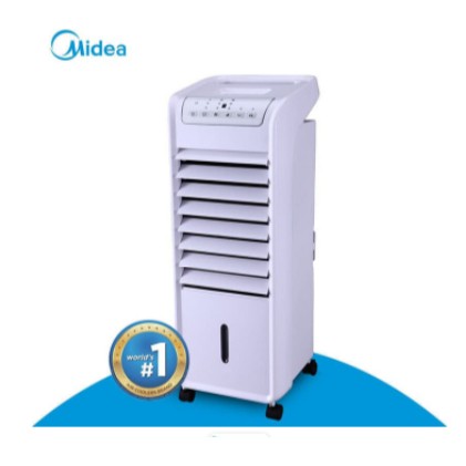 Air Cooler AC100-A Midea Remote Kapasitas 6L ORIGINAL