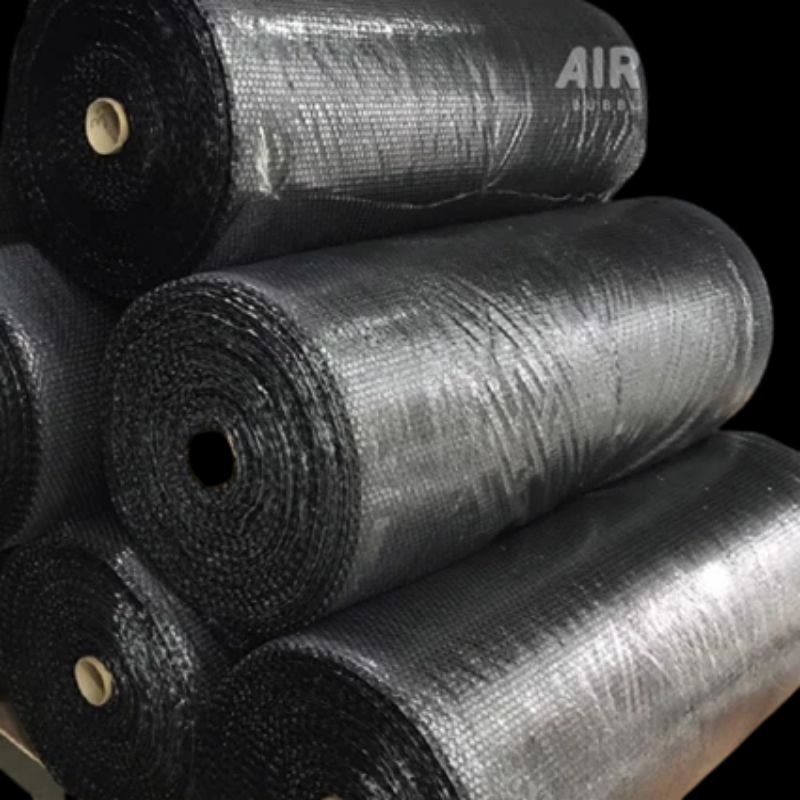 

Bubble wrap Hitam uk 125×50m