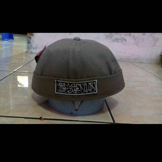 Topi abdul somad tulisan tauhid