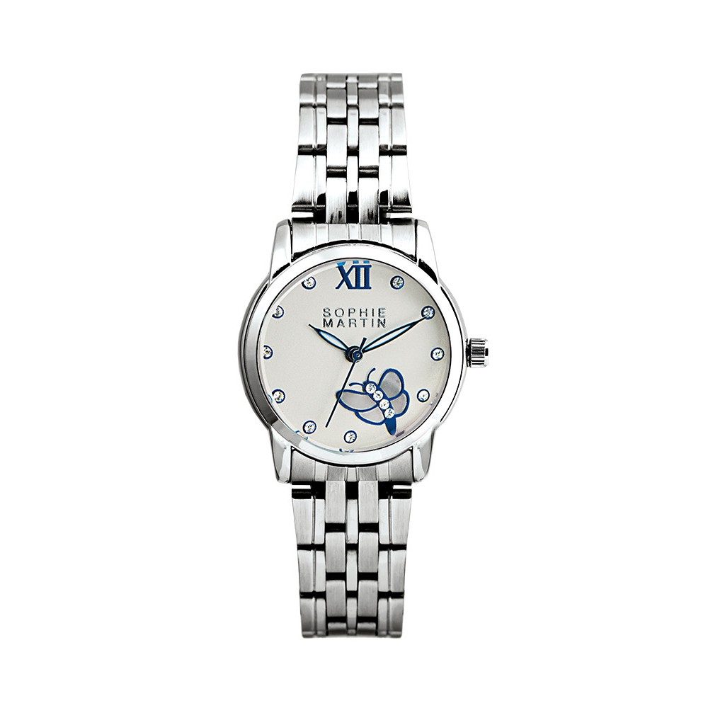JAM TANGAN WANITA SOPHIE PARIS JAM BREEZE LAL983S3 IMPORT PREMIUM DISKON MEMBER