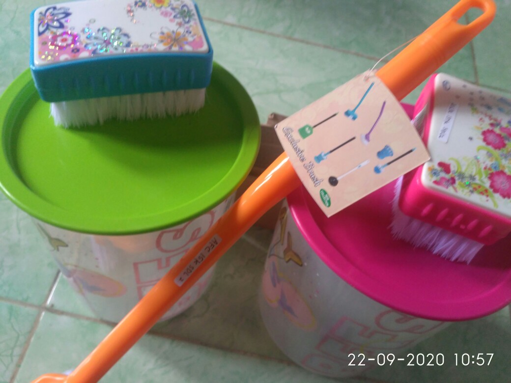 Sikat Cuci Hawaii/ Sikat Cuci Baju