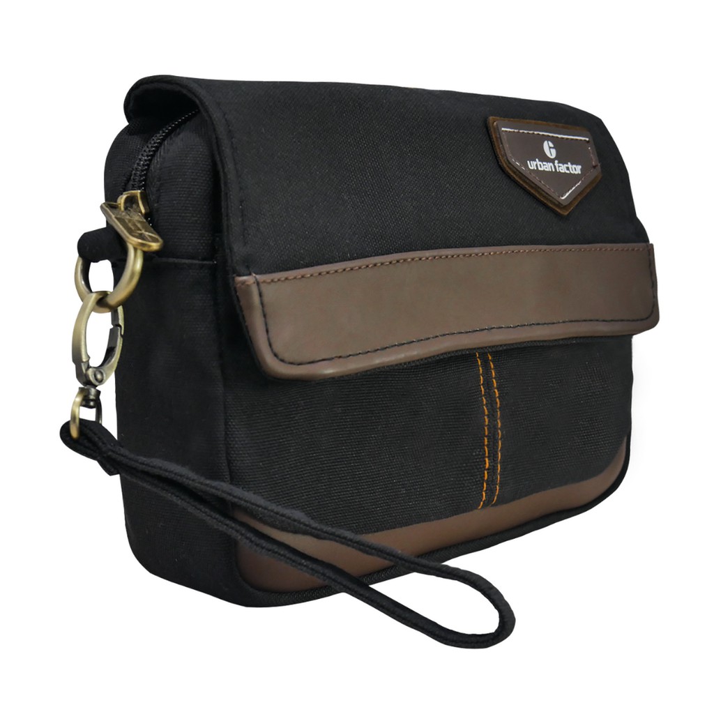 Urban Factor Pouch Canvas Buck Up