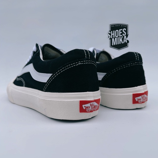 Sepatu Vans Oldskool Black OG Premium