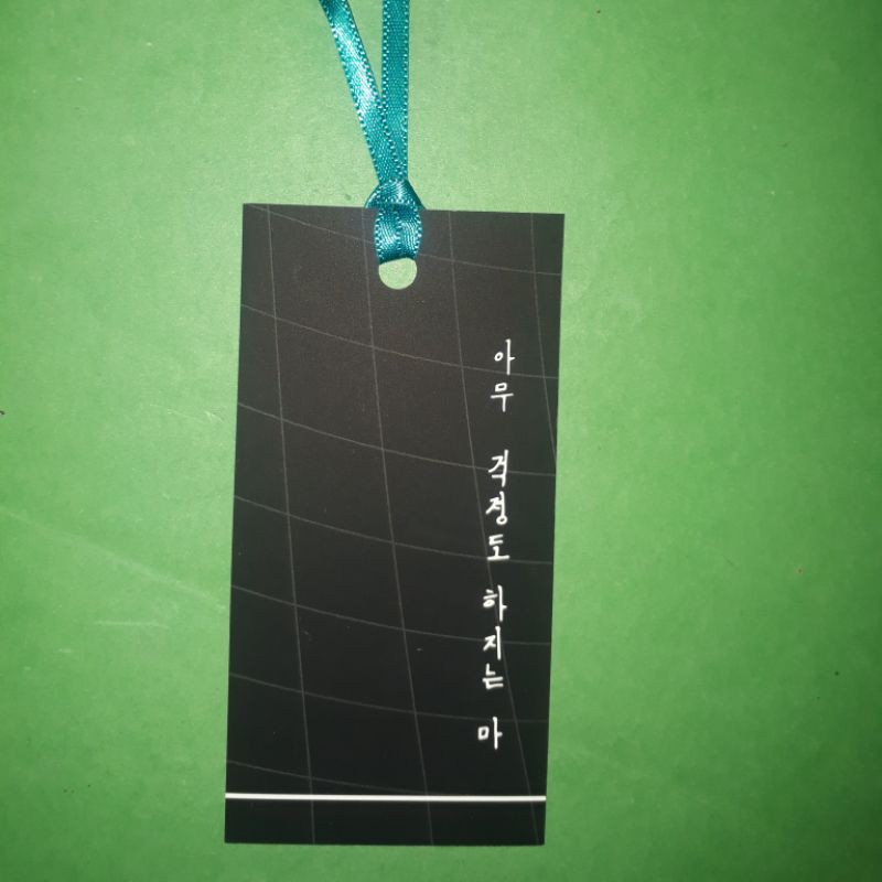 Bookmark Day6 TBOU The Book of Us Gravity album PC Photocard Pola Polaroid Jae YoungK Sungjin Dowoon