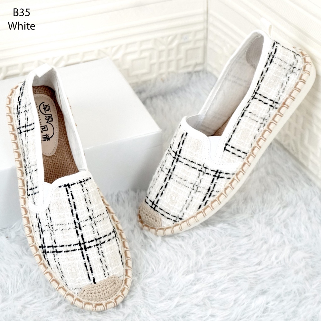 SEPATU FASHION CEWEK B35