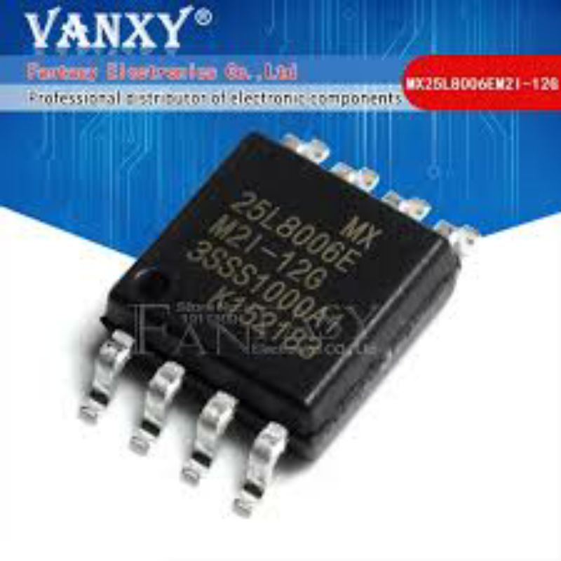 MX 25L8006E MX25L8006E 3V 8M-BIT CMOS SERIAL FLASH MEMORY Key