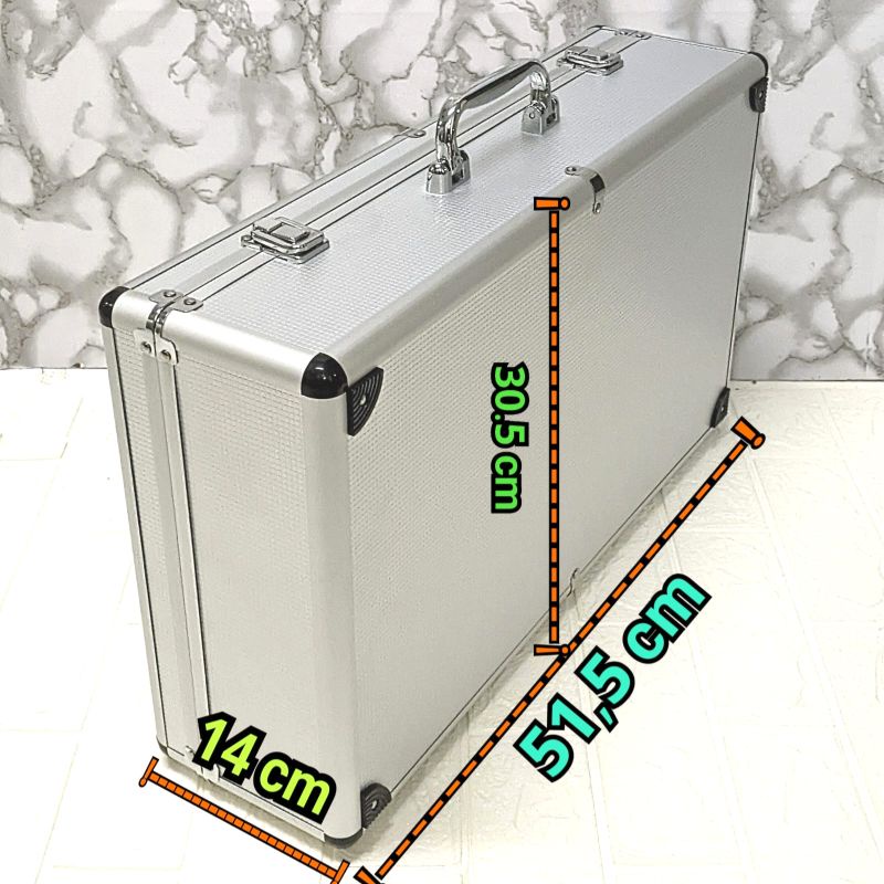 koper hardcase untuk mic wireless