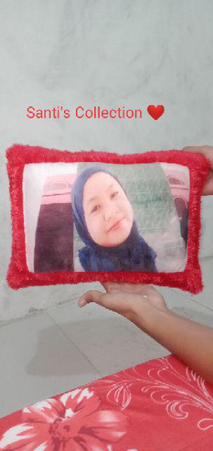 Bantal Sovenir 30*40 Full Printing