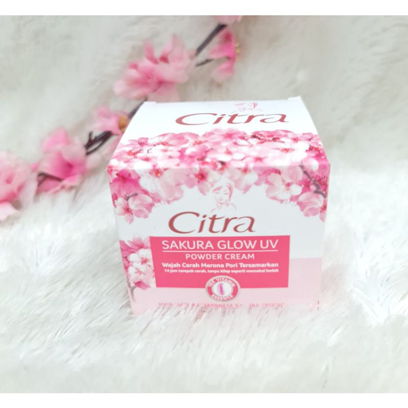 CITRA FACIAL MOISTURIZER CREAM 40 GR ~ 100% ORIGINAL