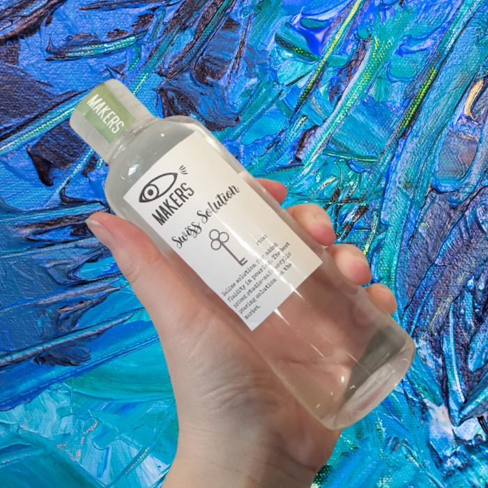 

Swiss Solution - Professional Acrylic Pouring Paint Set 250ml