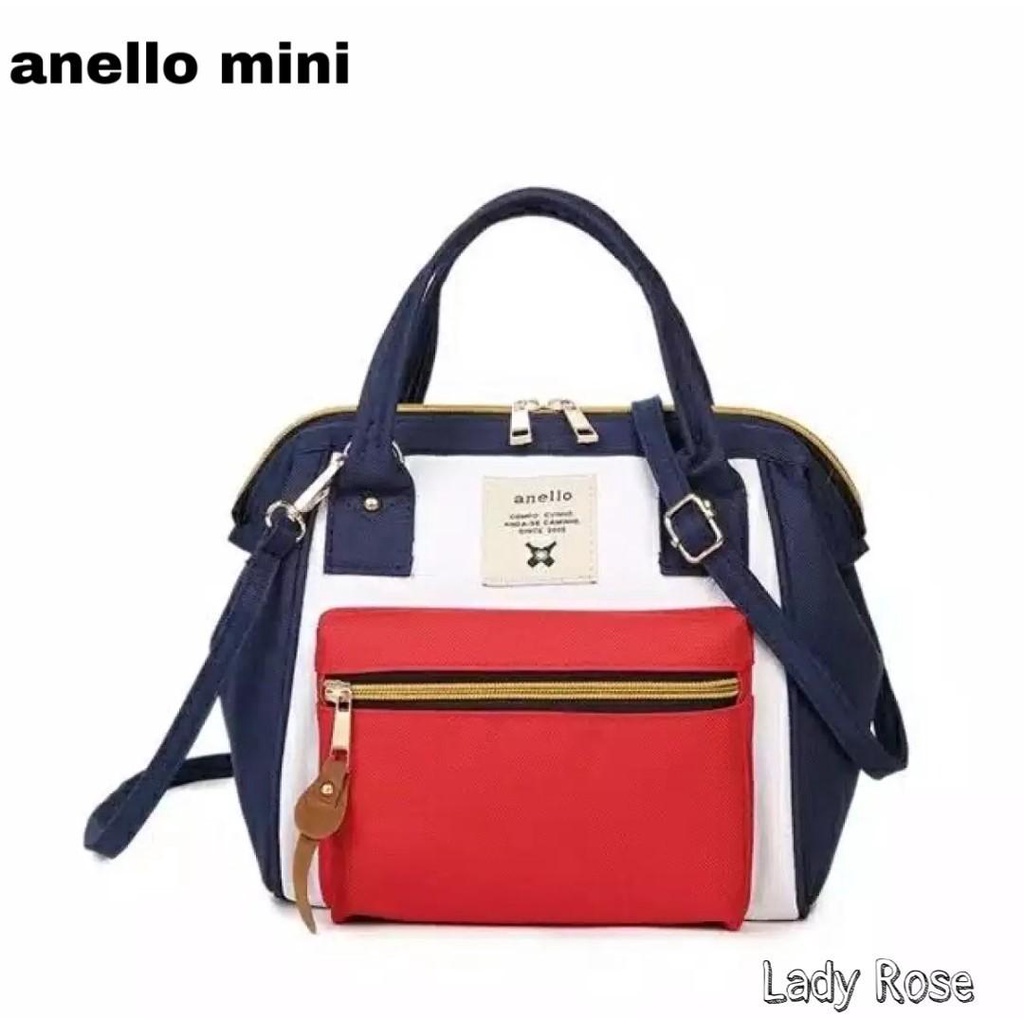 Tas Annelo Mini New