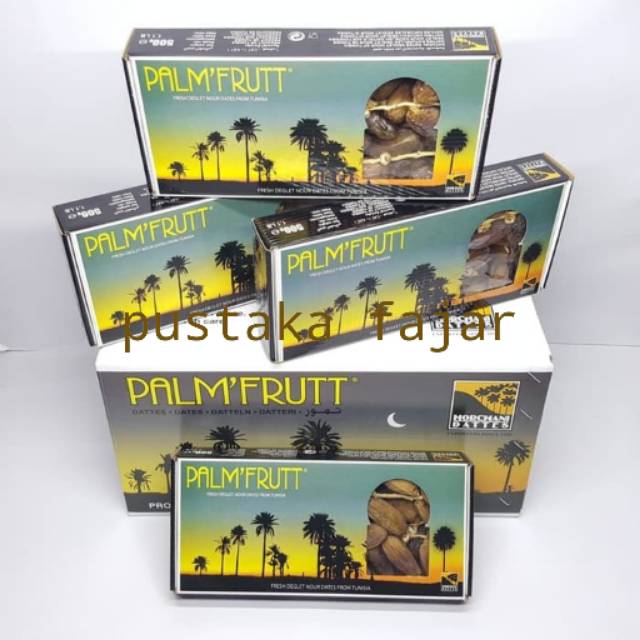 

kurma palm fruiit original tangkai