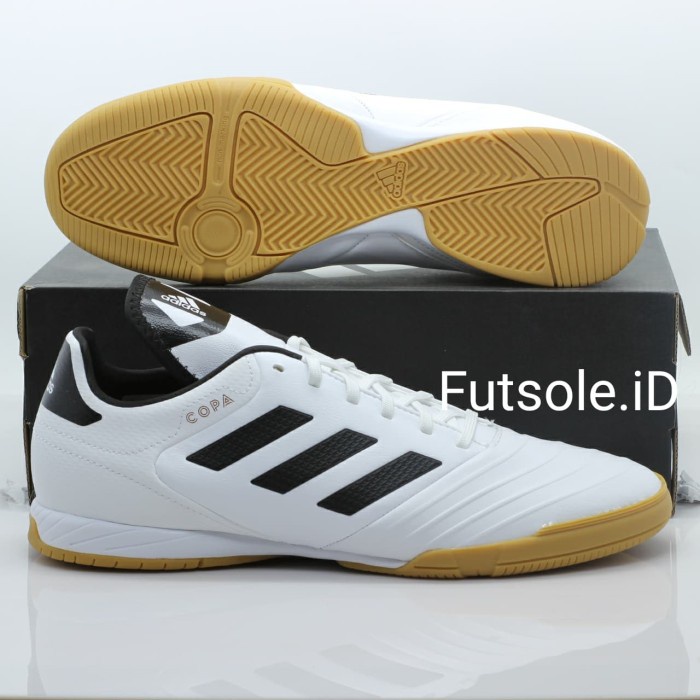 [COD] Sepatu futsal ADIDAS Copa Tango 18.3 IN White