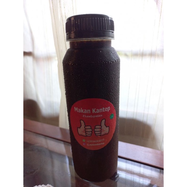 

CUKO PEMPEK Kemasan 250 ml