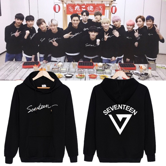 sweater seventeen