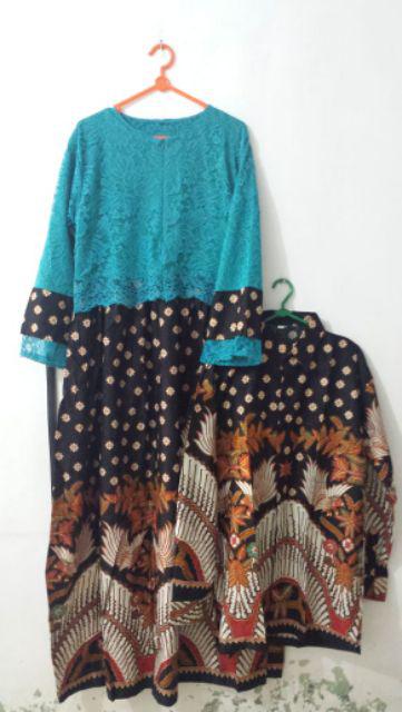 Renada Couple Broklat Couple Renada Brokade Kualitas  Atas Sumber Rejeki Grosir