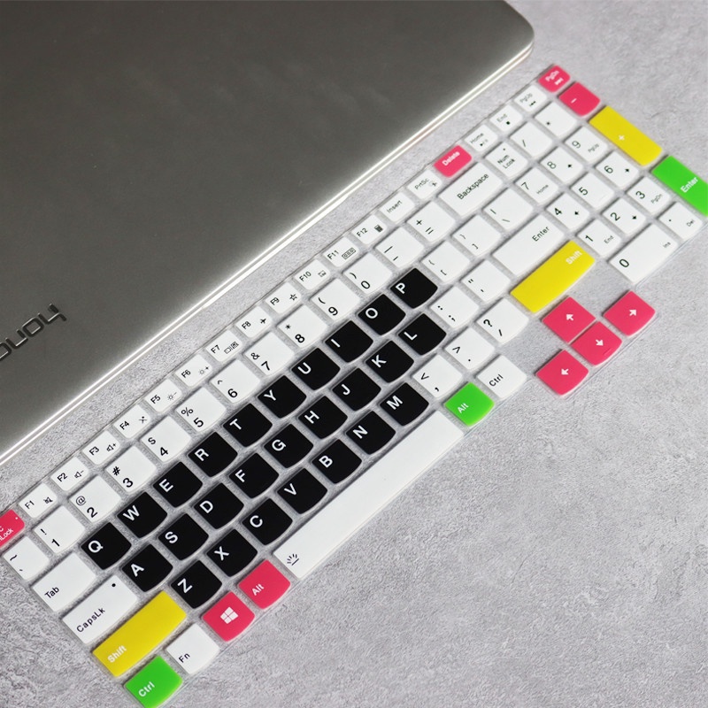 Cover Pelindung Keyboard Bahan Silikon Ultra Tipis Tahan Air Anti Debu Untuk Lenovo Legion Y7000 Y9000P R9000X 15.6 Inch