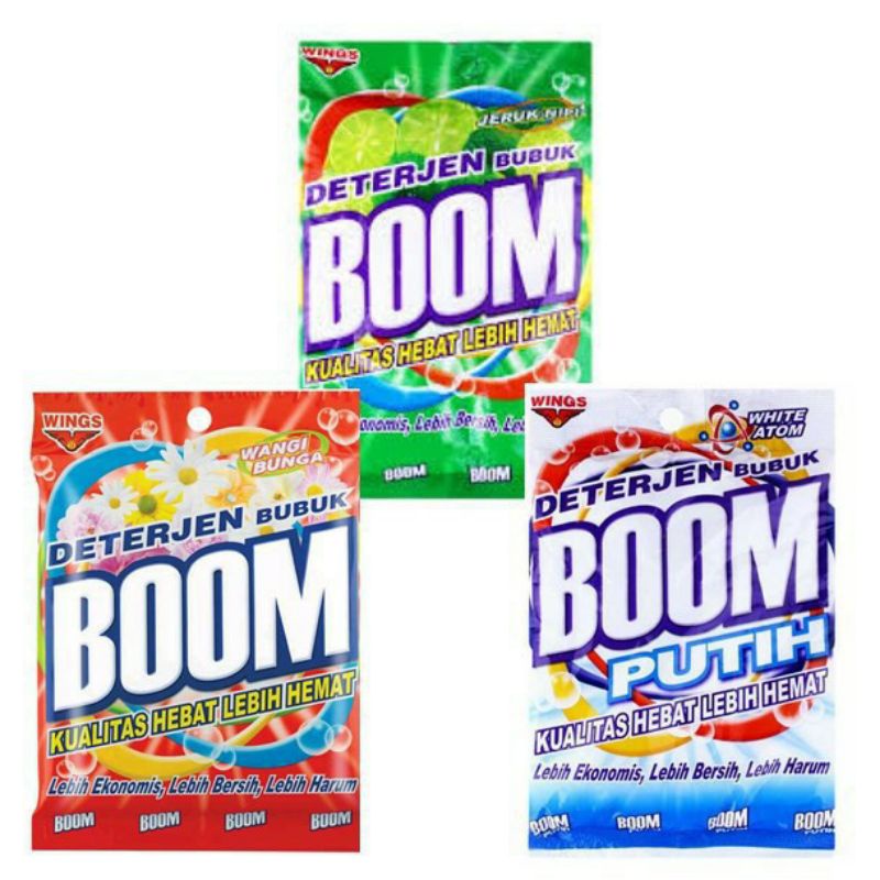 Detergen Boom