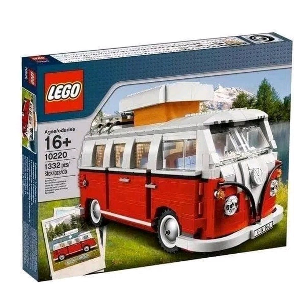 Promo  Lego 10220   VW Camper Van