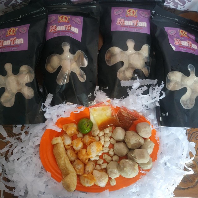 

Bakso ManTan (Mantep Tenan)
