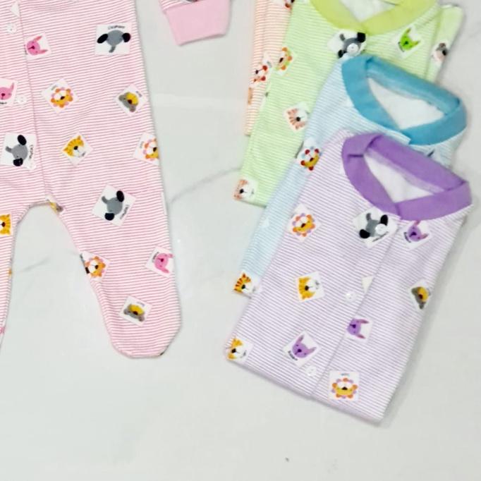 ◊ Sleepsuit bayi tutup kaki/jumper bayi panjang kaki tutup BB-40 ♫