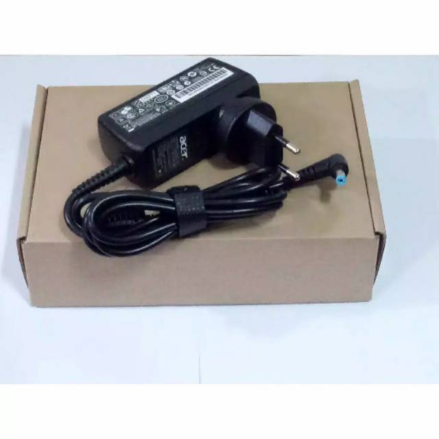 CHARGER ADAPTOR LAPTOP ACER ORIGINAL 722 725 753 756