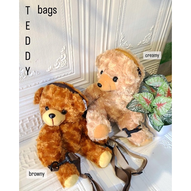 TAS TEDDY / TAS BONEKA / TAS VIRAL / TAS TERBARU / TAS HITS / TAS TIKTOK / TAS KEKINIAN / TAS OOTD / TAS BULU / TAS BONEKA / TAS BERUANG