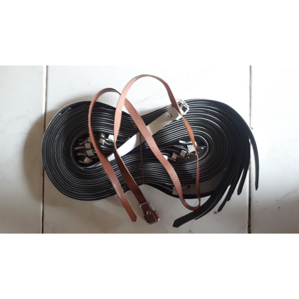 REAL PICT ~ Sabuk Belt Korea Wanita | Cantik Minimalis | BAHAN KULIT PU B70 | Shopee COD aksesoris