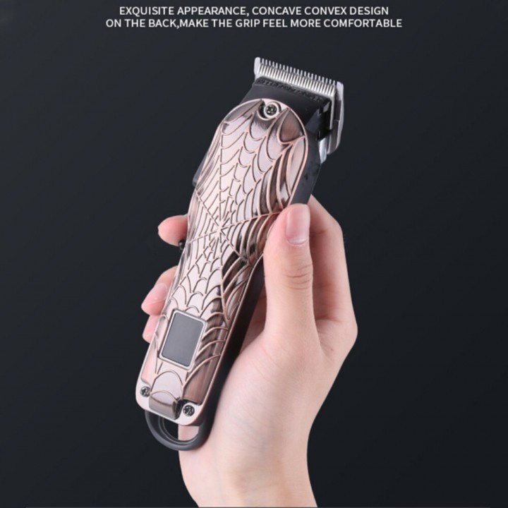 KEMEI Alat Cukur Rambut KM-2616 Hair Clipper Professional Electric