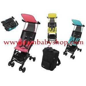Perfect  Stroller Cocolatte Pockit CL 689   Pockit 3 Menggugah