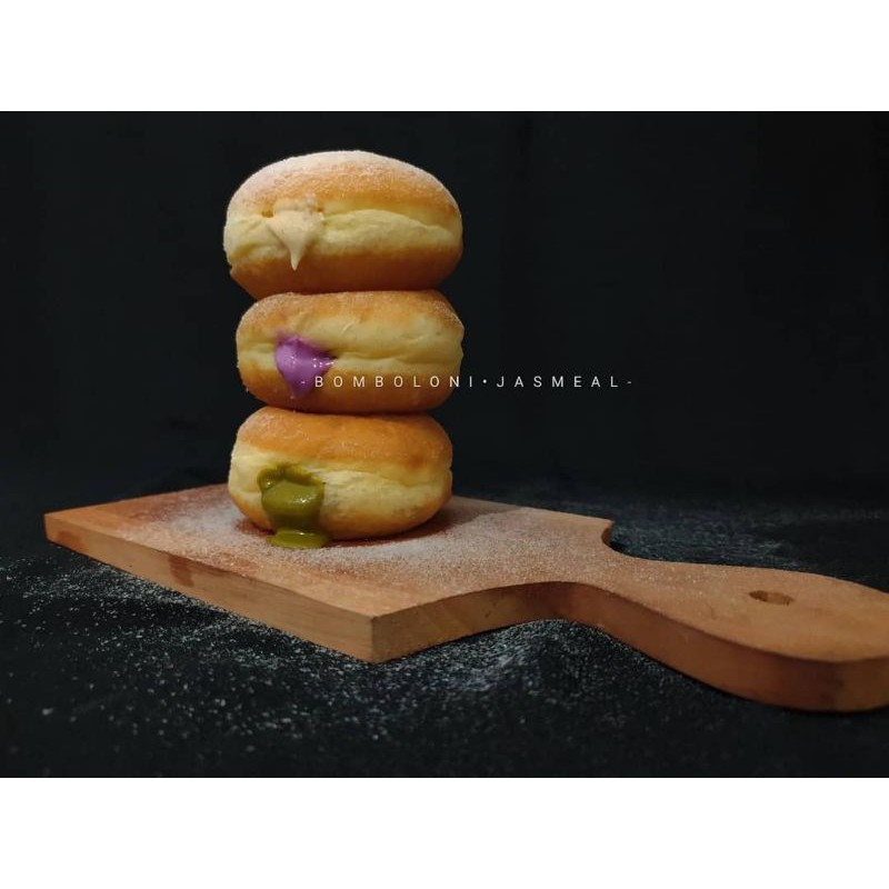

Bomboloni