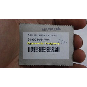 Bohlam Sen Bebek Original Honda (Semua motor Kecuali sport) Kuning