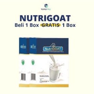 

Nutrigoat Susu Kambing (Promo get 1)