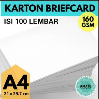 Stiker Vinyl Glossy A4 | Sticker Vynil | Sticker Vinyl