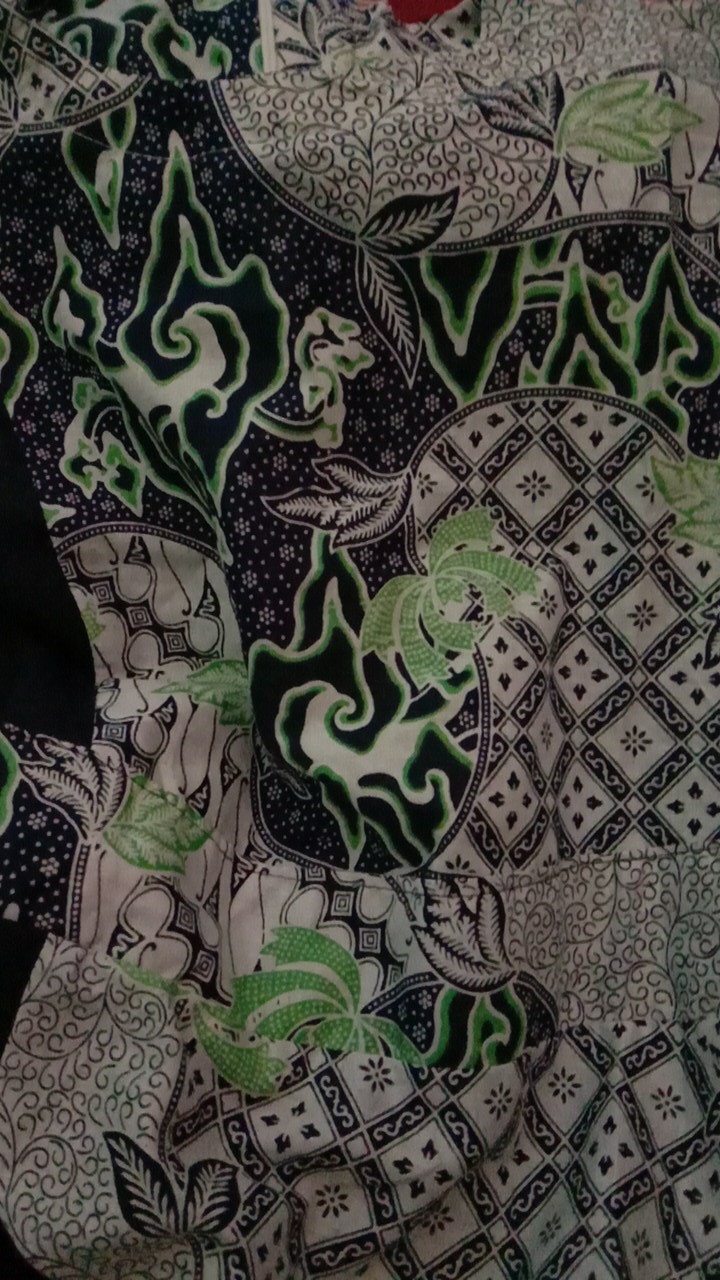 Atasan Batik Wanita Kerja Jumbo Dolby Dolbi Dobby Doby Modern Dan Terbaru 2020