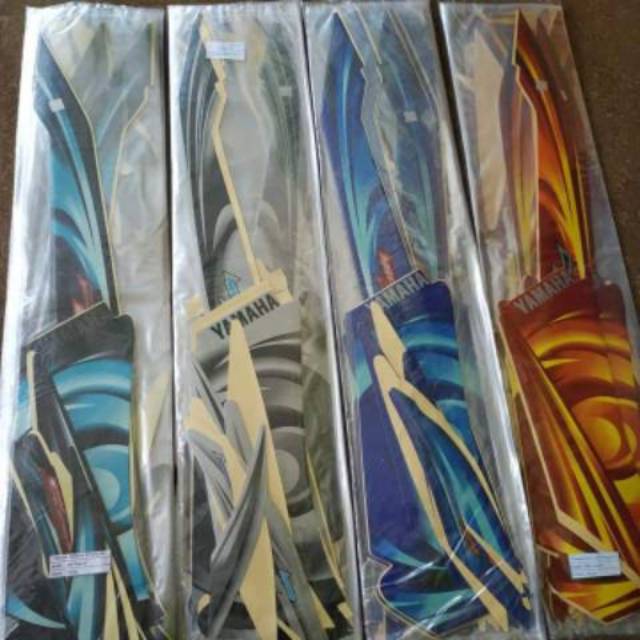 Striping mio soul 2007