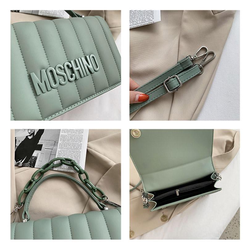 BJ15150 - BLACK/GREEN/KHAKI/ORANGE/RED/YELLOW - TAS SLEMPANG SALE JINJING TOTEBAG HANDBAG TALI RANTAI TAS MOSCHINO WANITA FASHION IMPORT MODIS ELEGAN TERMURAH TERLARIS TERBARU BAGSTORE JAKARTA TAS BATAM LT1357 ELJ5150 ZC6131