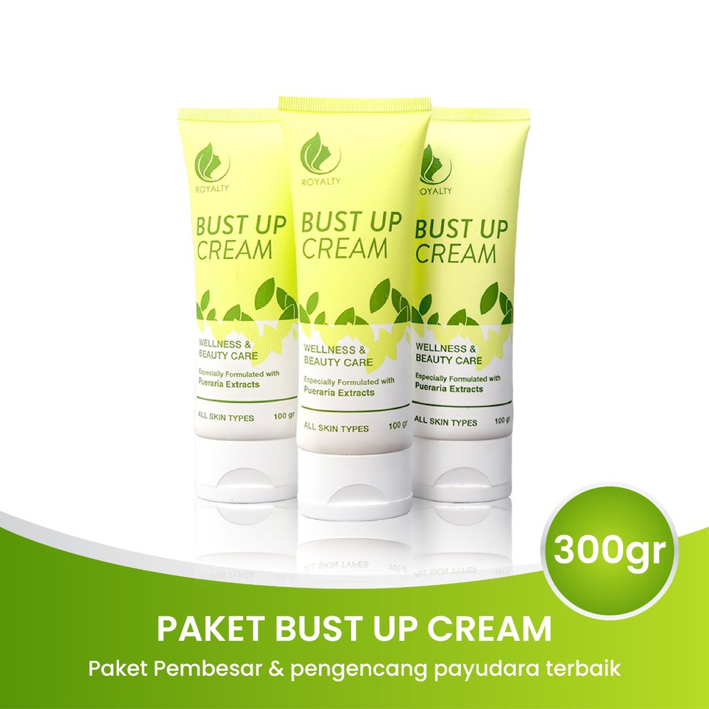 Paket Bust Up Pembesar Payudara Pengencang Payudara Pembesar Payudara Permanen BPOM Halal