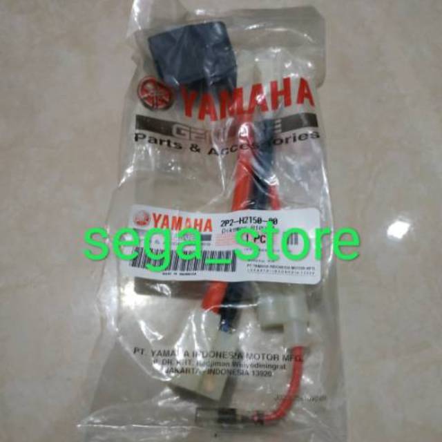 Kabel aki accu yamaha Jupiter Z ori original YGP 2P2-H2150-00