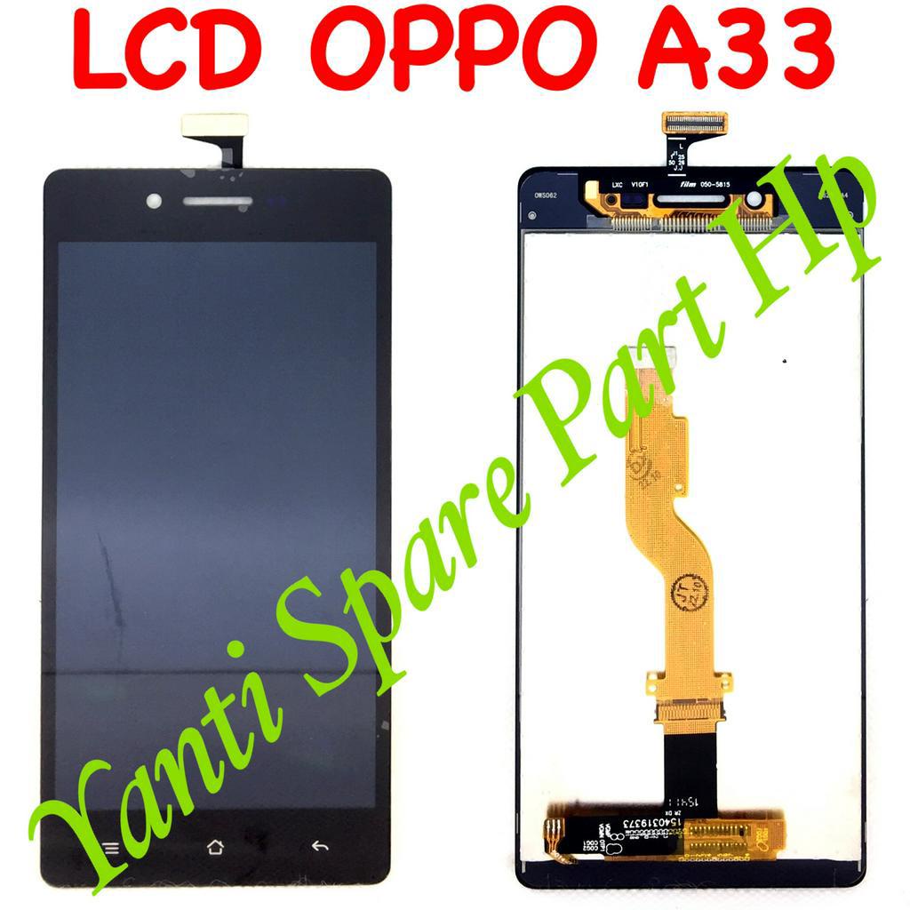 Lcd Touchscreen Oppo A33 A33W Neo 7 Fullset Original New