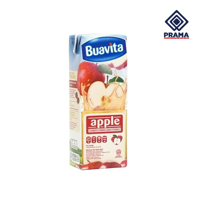 

BUAVITA APPLE 250ML