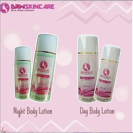 Paket Lotion Drwskincare