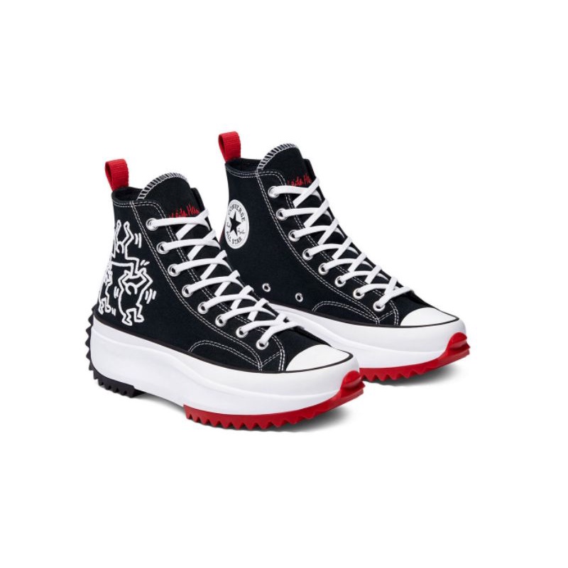 CONVERSE RUN STAR HIKE Hi Keith Hairing (RESMI PT.MAP)