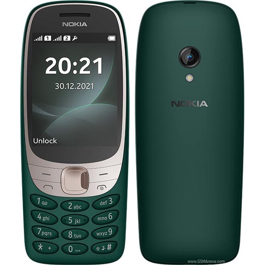 NOKIA 6310 2021 NEW GARANSI UNIT BARU HP NOKIA 6310 JADUL MURAH