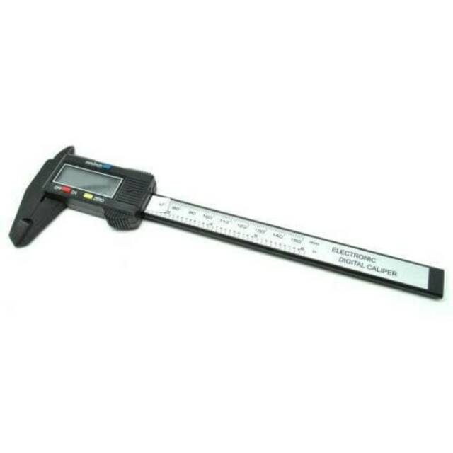 Jangka Sorong Digital Vernier Caliper with LCD Screen JIGO-150